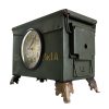 Upcycled Army Tool Box Clock