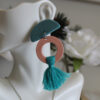 Blue Tassel