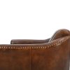 Tomcat Top Grain Leather Armchair